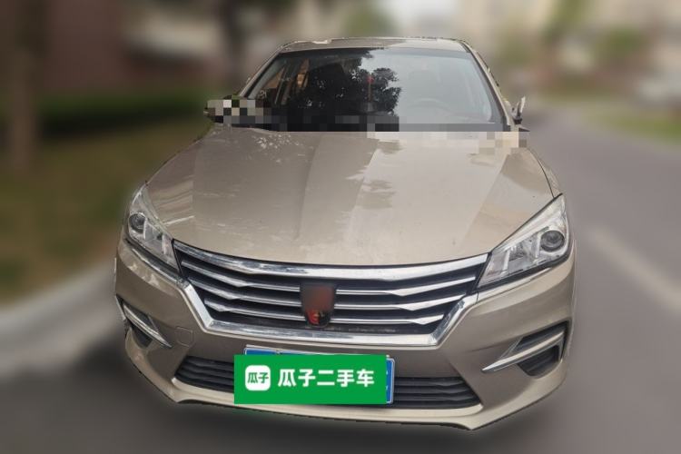 Used Roewe 360 2018 PLUS 1.5L Automatic Luxury Edition Front