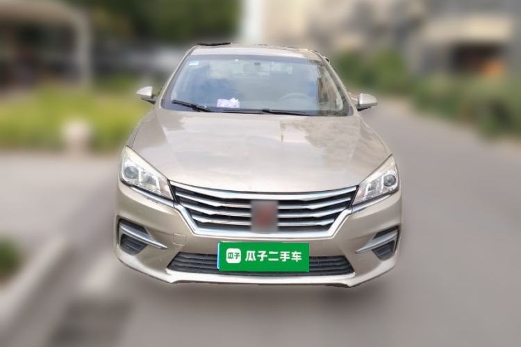 Used Roewe 360 2018 PLUS 1.5L Automatic Luxury Edition Front