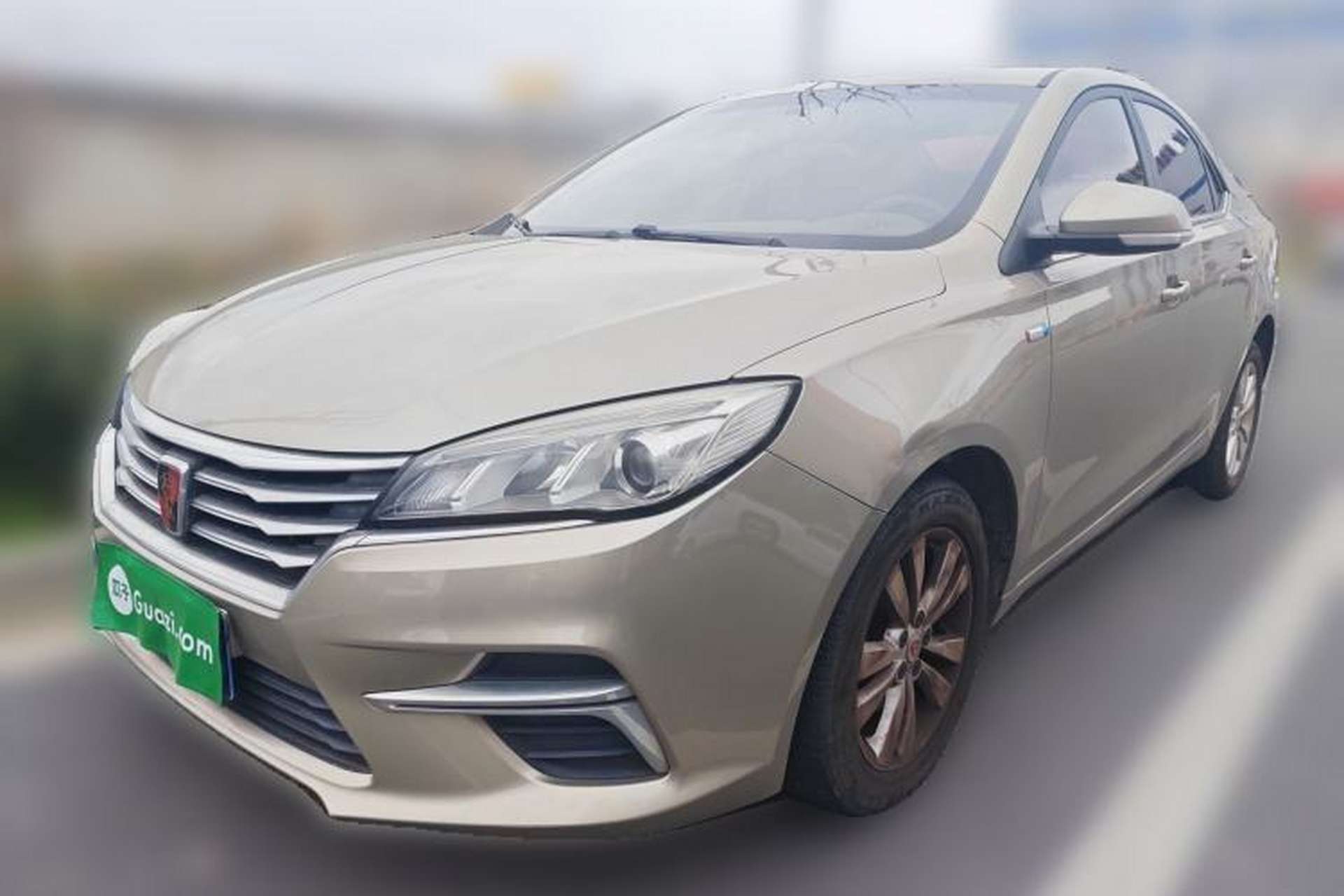 Used Roewe 360 2018 PLUS 1.5L Automatic Luxury Edition Front Left 45 Deg
