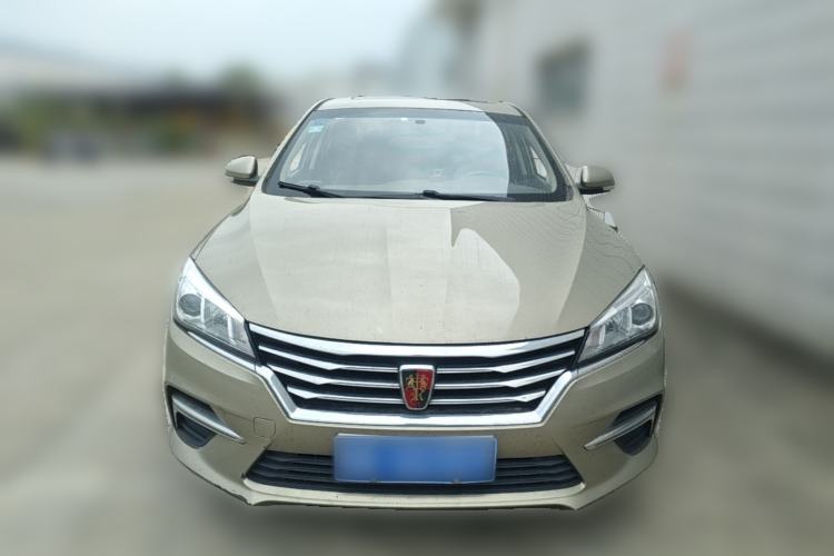 Used Roewe 360 2018 PLUS 1.5L Automatic Luxury Edition Front