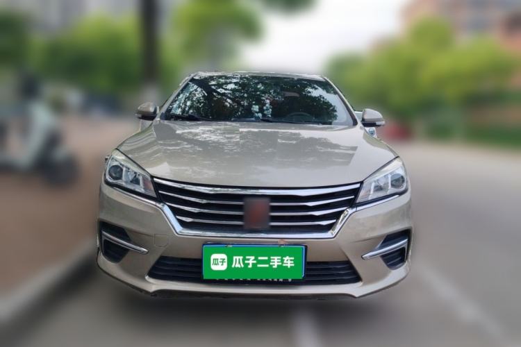 Used Roewe 360 2018 PLUS 1.5L Automatic Luxury Edition Front