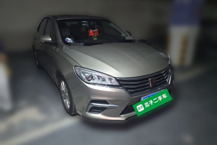 Used Roewe 360 2018 PLUS 1.5L Automatic Luxury Edition Front Right 45 Deg