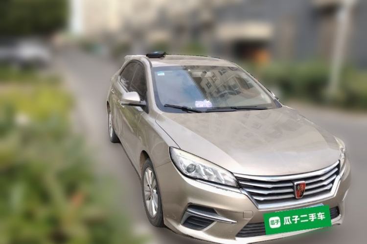 Used Roewe 360 2018 PLUS 1.5L Automatic Luxury Edition Front Right 45 Deg