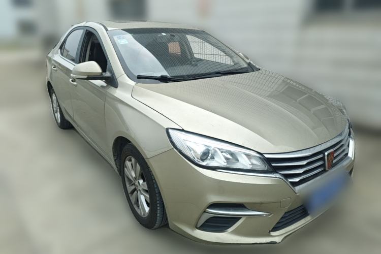 Used Roewe 360 2018 PLUS 1.5L Automatic Luxury Edition Front Right 45 Deg