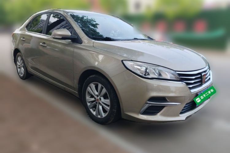 Used Roewe 360 2018 PLUS 1.5L Automatic Luxury Edition Front Right 45 Deg
