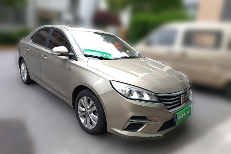 Used Roewe 360 2018 PLUS 1.5L Automatic Luxury Edition Front Right 45 Deg