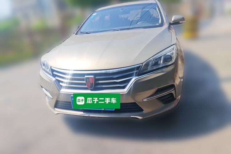Used Roewe 360 2018 PLUS 1.5L Manual Luxury Edition Front