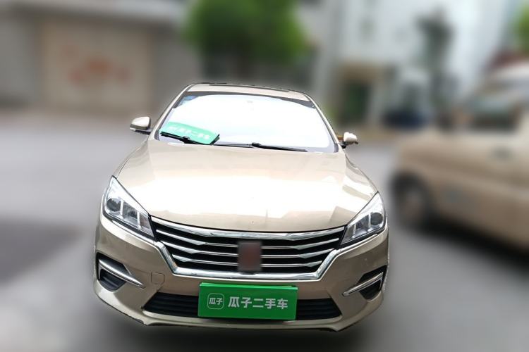 Used Roewe 360 2018 PLUS 1.5L Automatic Luxury Edition Front