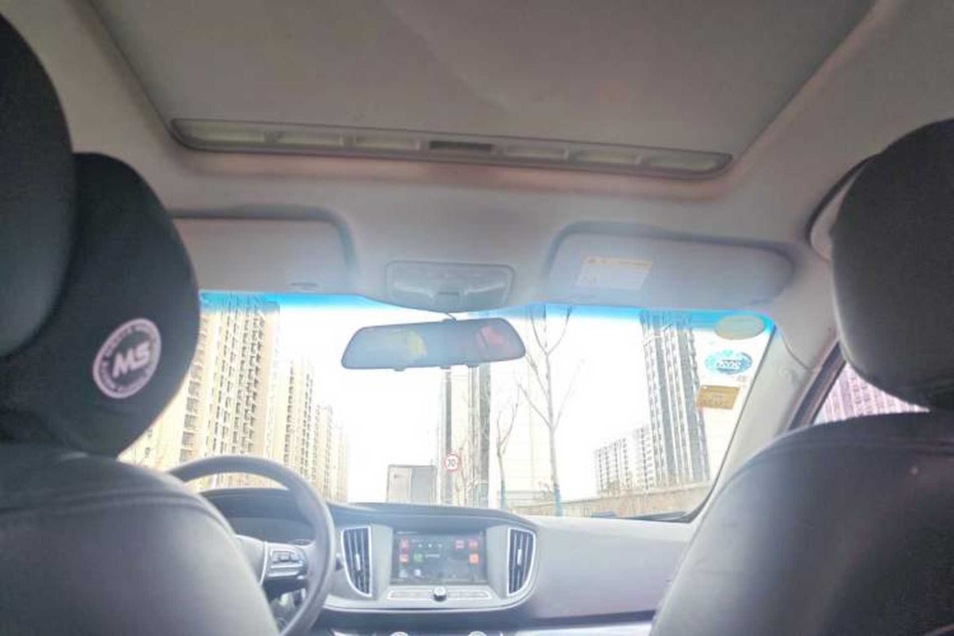 Used Roewe 360 2018 PLUS 1.5L Automatic Luxury Edition Headliner