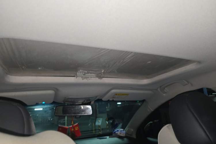 Used Roewe 360 2018 PLUS 1.5L Automatic Luxury Edition Headliner
