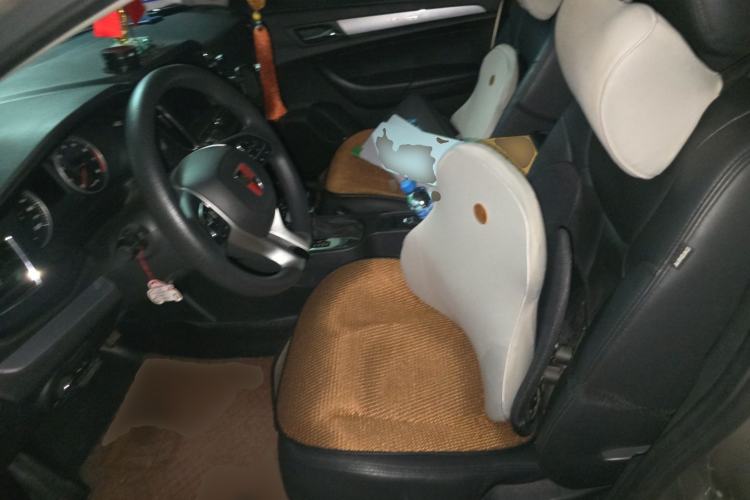 Used Roewe 360 2018 PLUS 1.5L Automatic Luxury Edition Left Front Seat