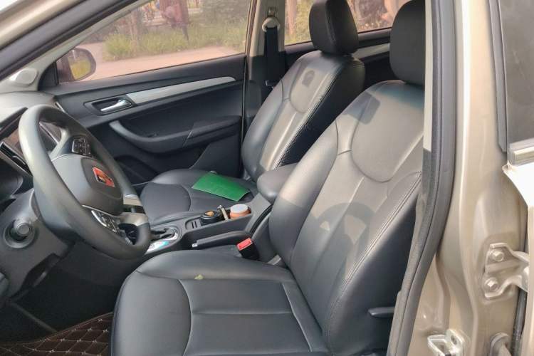 Used Roewe 360 2018 PLUS 1.5L Automatic Luxury Edition Left Front Seat