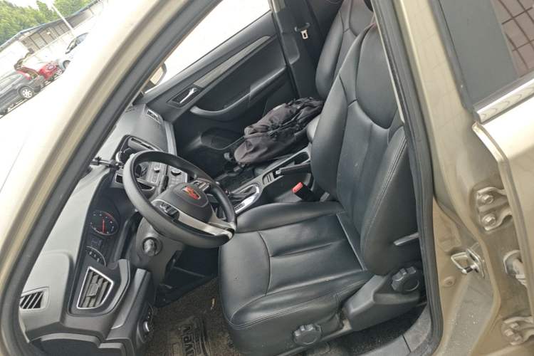 Used Roewe 360 2018 PLUS 1.5L Automatic Luxury Edition Left Front Seat