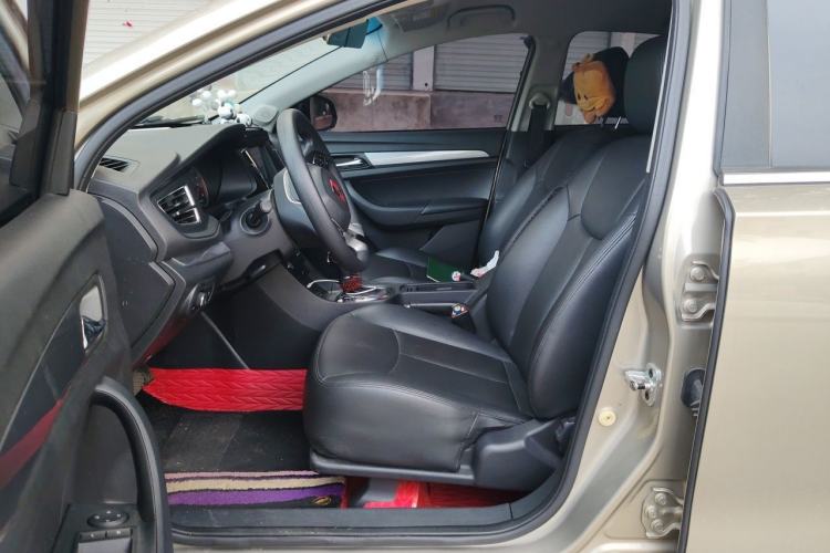 Used Roewe 360 2018 PLUS 1.5L Automatic Luxury Edition Left Front Seat