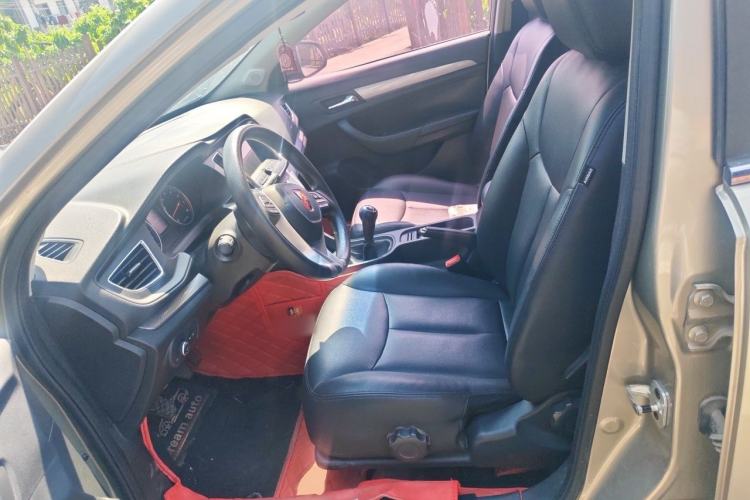 Used Roewe 360 2018 PLUS 1.5L Manual Luxury Edition Left Front Seat