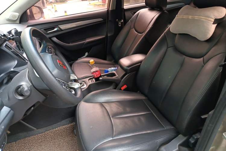 Used Roewe 360 2018 PLUS 1.5L Automatic Luxury Edition Left Front Seat