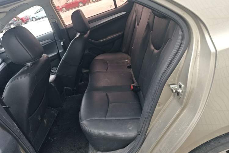 Used Roewe 360 2018 PLUS 1.5L Automatic Luxury Edition Left Rear Seat