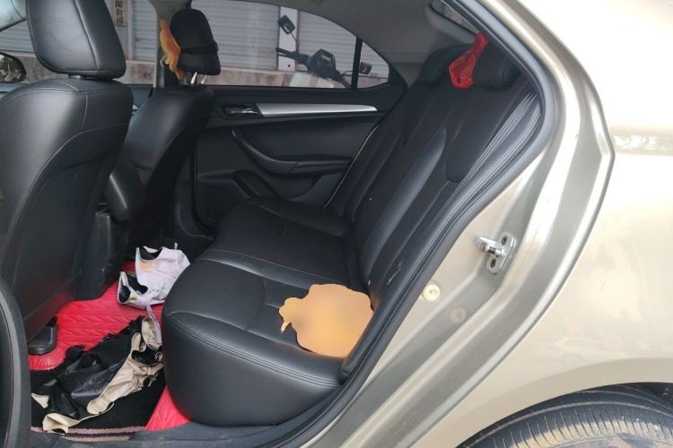 Used Roewe 360 2018 PLUS 1.5L Automatic Luxury Edition Left Rear Seat