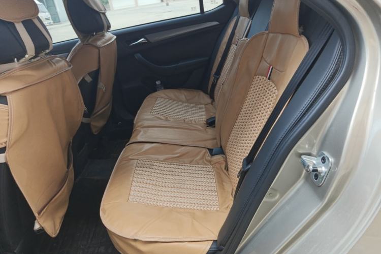 Used Roewe 360 2018 PLUS 1.5L Automatic Luxury Edition Left Rear Seat