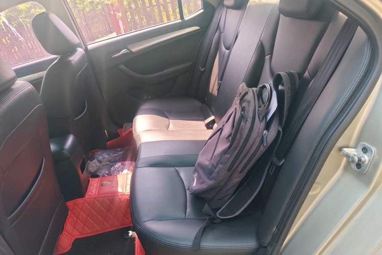 Used Roewe 360 2018 PLUS 1.5L Manual Luxury Edition Left Rear Seat