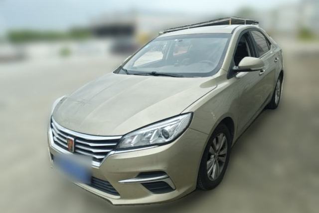Used Roewe 360 2018 PLUS 1.5L Automatic Luxury Edition