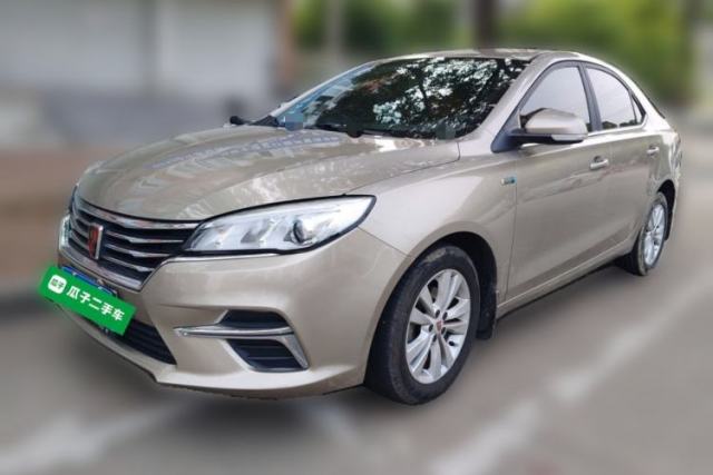 Used Roewe 360 2018 PLUS 1.5L Automatic Luxury Edition