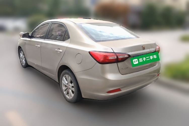 Used Roewe 360 2018 PLUS 1.5L Automatic Luxury Edition Rear Left 45 Deg