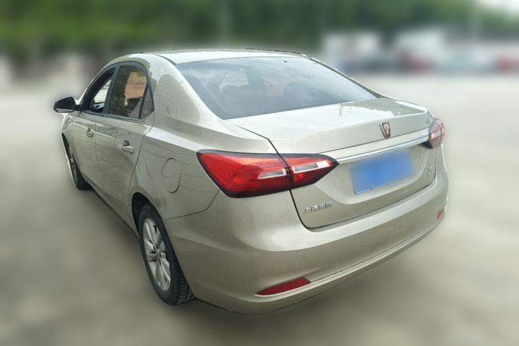 Used Roewe 360 2018 PLUS 1.5L Automatic Luxury Edition Rear Left 45 Deg