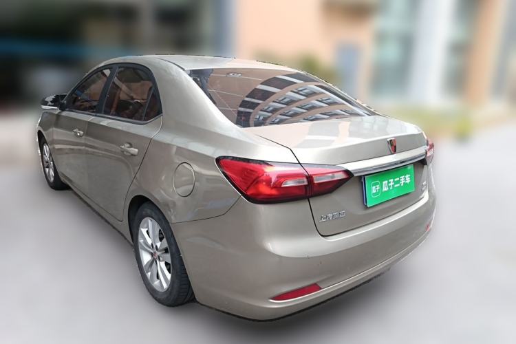 Used Roewe 360 2018 PLUS 1.5L Automatic Luxury Edition Rear Left 45 Deg