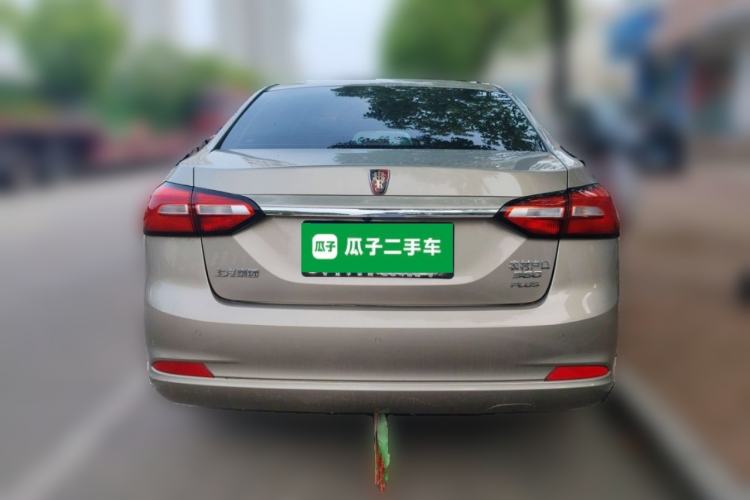 Used Roewe 360 2018 PLUS 1.5L Automatic Luxury Edition Rear