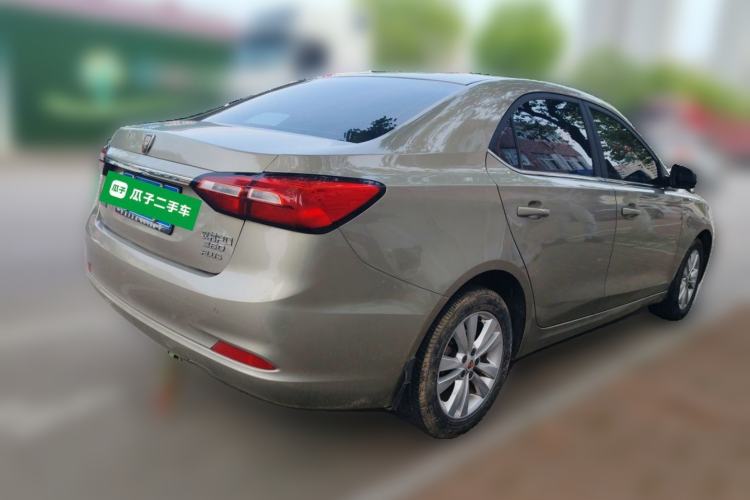 Used Roewe 360 2018 PLUS 1.5L Automatic Luxury Edition Rear Right 45 Deg