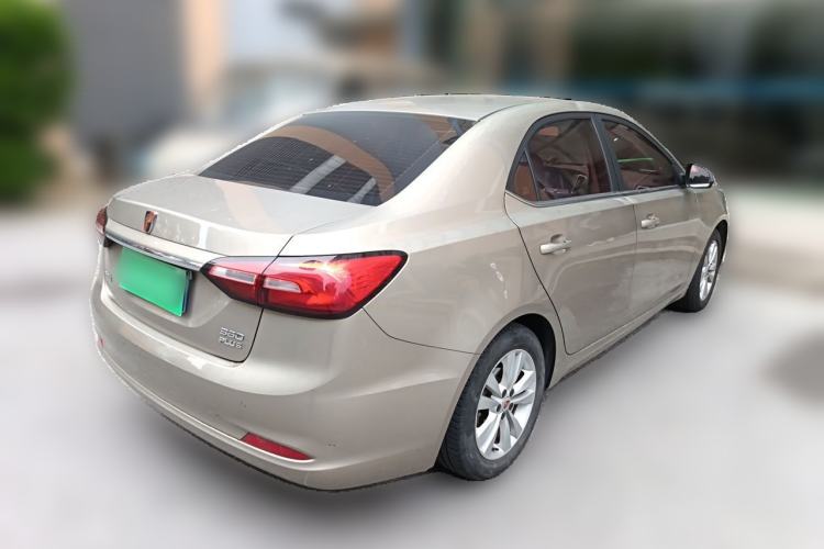 Used Roewe 360 2018 PLUS 1.5L Automatic Luxury Edition Rear Right 45 Deg