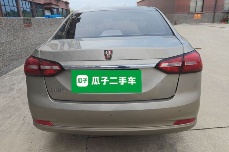 Used Roewe 360 2018 PLUS 1.5L Automatic Luxury Edition Rear