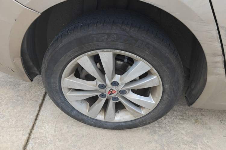Used Roewe 360 2018 PLUS 1.5L Automatic Luxury Edition Right Rear Wheel Hub