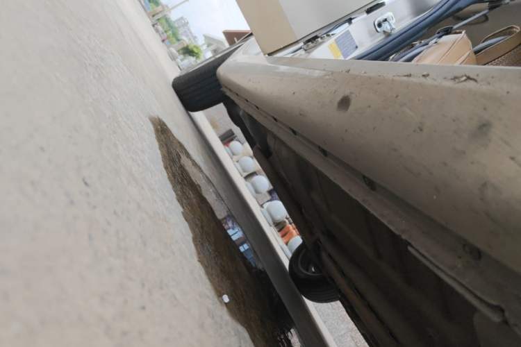 Used Roewe 360 2018 PLUS 1.5L Automatic Luxury Edition Right Side Sill
