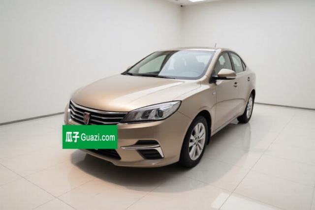 Used Roewe 360 2018 PLUS 1.5L Manual Luxury Edition