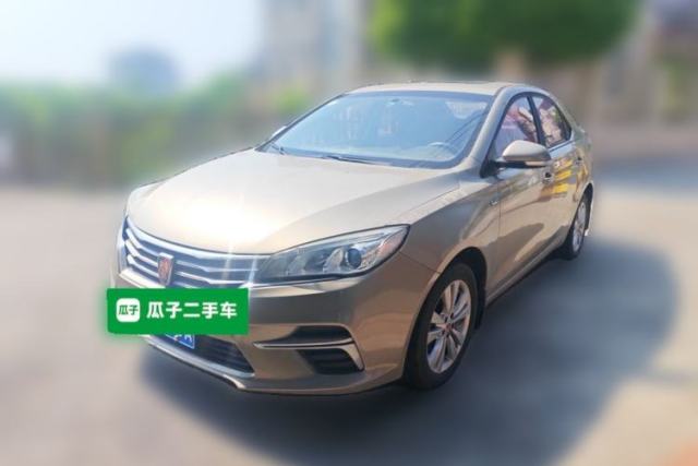 Used Roewe 360 2018 PLUS 1.5L Manual Luxury Edition