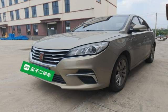 Used Roewe 360 2018 PLUS 1.5L Automatic Luxury Edition