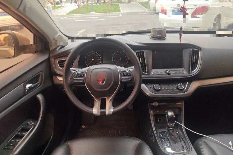 Used Roewe 360 2018 PLUS 1.5L Automatic Luxury Edition Steering Wheel