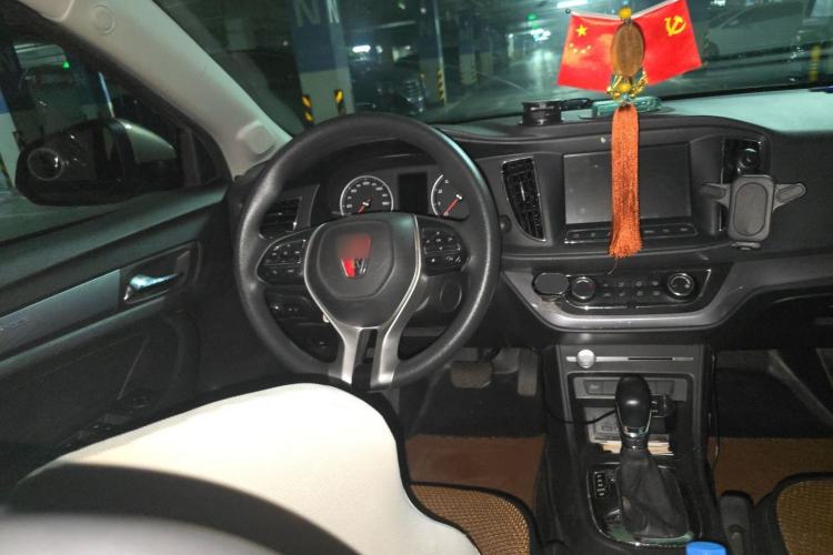 Used Roewe 360 2018 PLUS 1.5L Automatic Luxury Edition Steering Wheel