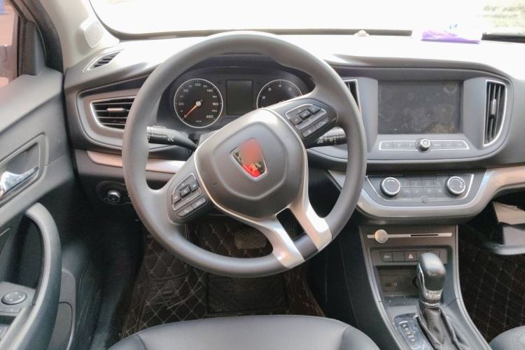 Used Roewe 360 2018 PLUS 1.5L Automatic Luxury Edition Steering Wheel