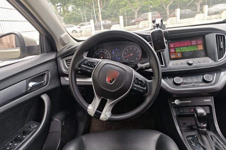 Used Roewe 360 2018 PLUS 1.5L Automatic Luxury Edition Steering Wheel