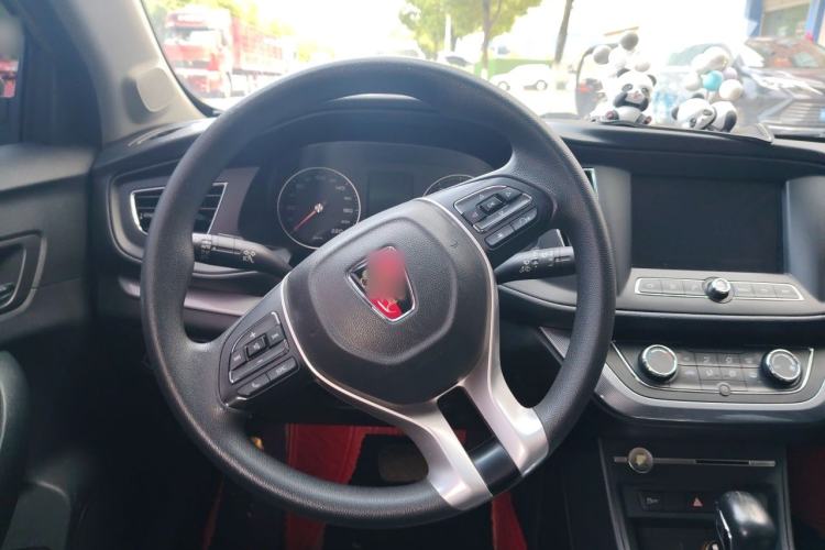 Used Roewe 360 2018 PLUS 1.5L Automatic Luxury Edition Steering Wheel