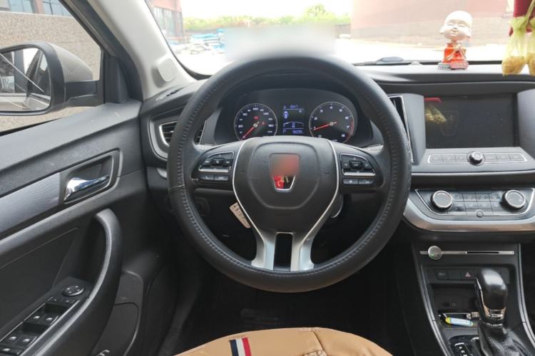 Used Roewe 360 2018 PLUS 1.5L Automatic Luxury Edition Steering Wheel