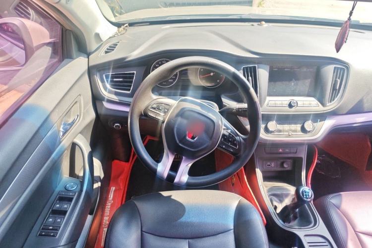 Used Roewe 360 2018 PLUS 1.5L Manual Luxury Edition Steering Wheel