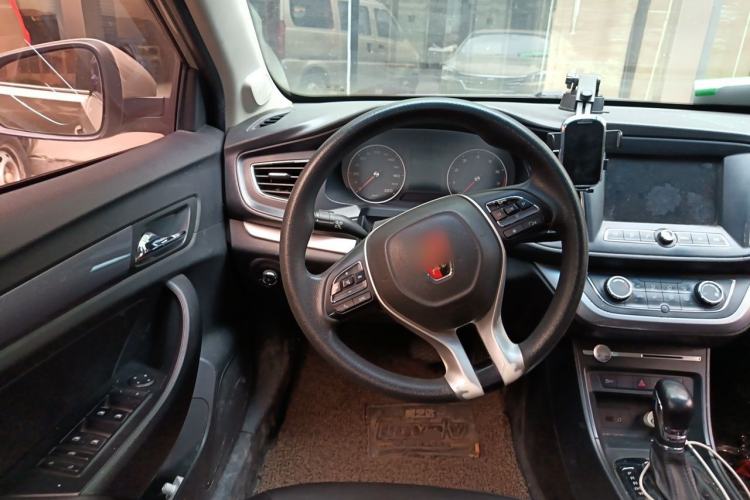 Used Roewe 360 2018 PLUS 1.5L Automatic Luxury Edition Steering Wheel