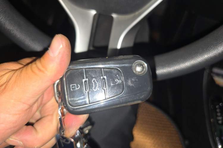 Used Roewe 360 2018 PLUS 1.5L Automatic Luxury Edition Vehicle Key