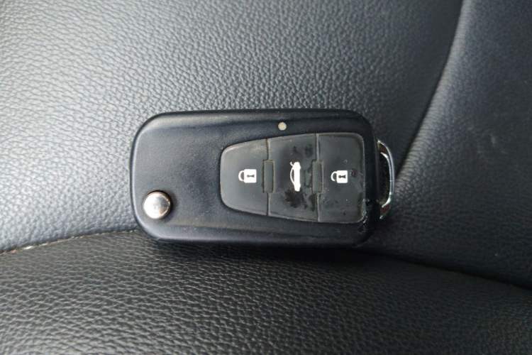 Used Roewe 360 2018 PLUS 1.5L Automatic Luxury Edition Vehicle Key