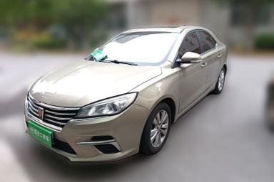 Used Roewe 360 2018 PLUS 1.5L Automatic Luxury Edition
