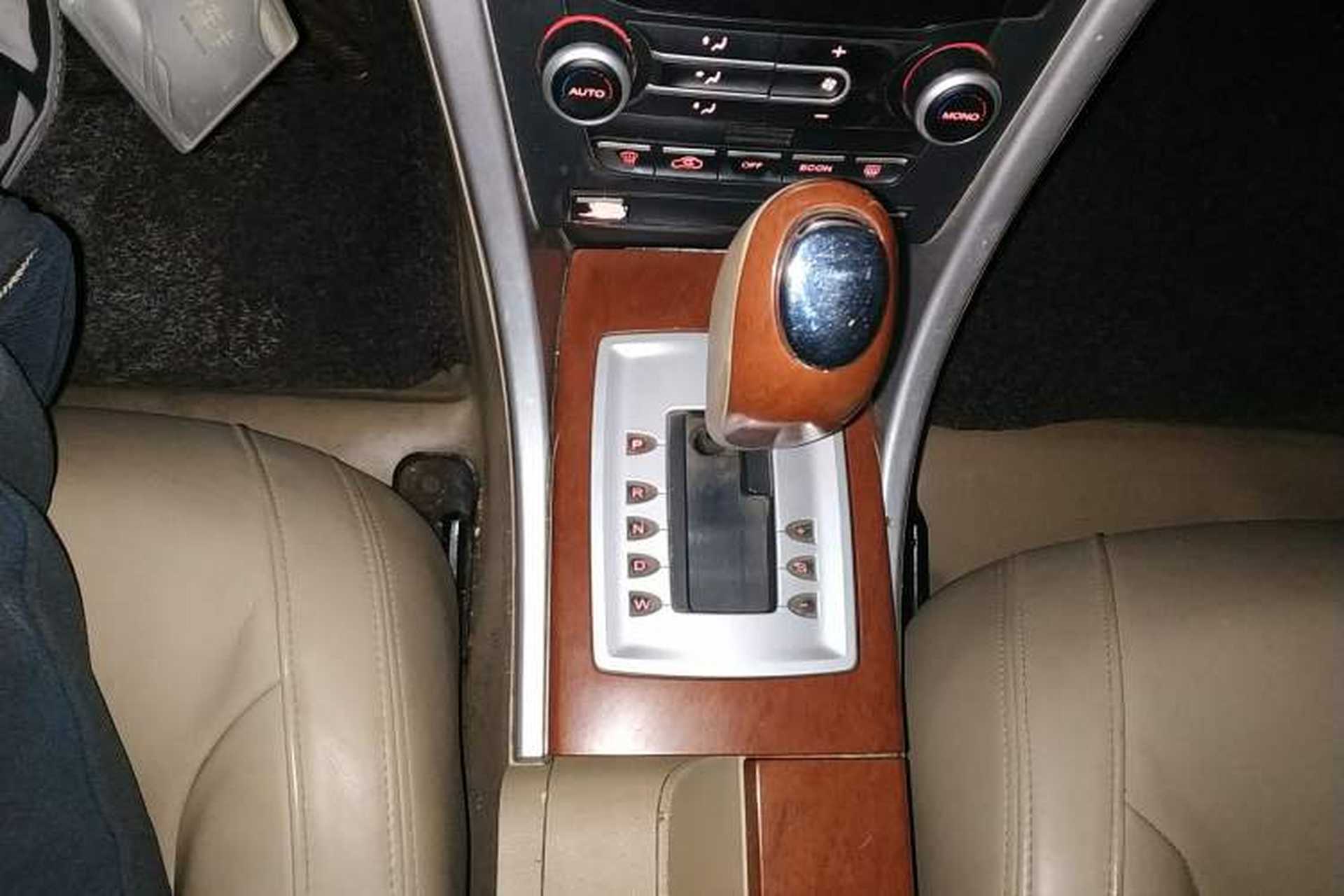 Used Roewe 550 2008 550D 1.8T Automatic Premium Edition Gear Lever